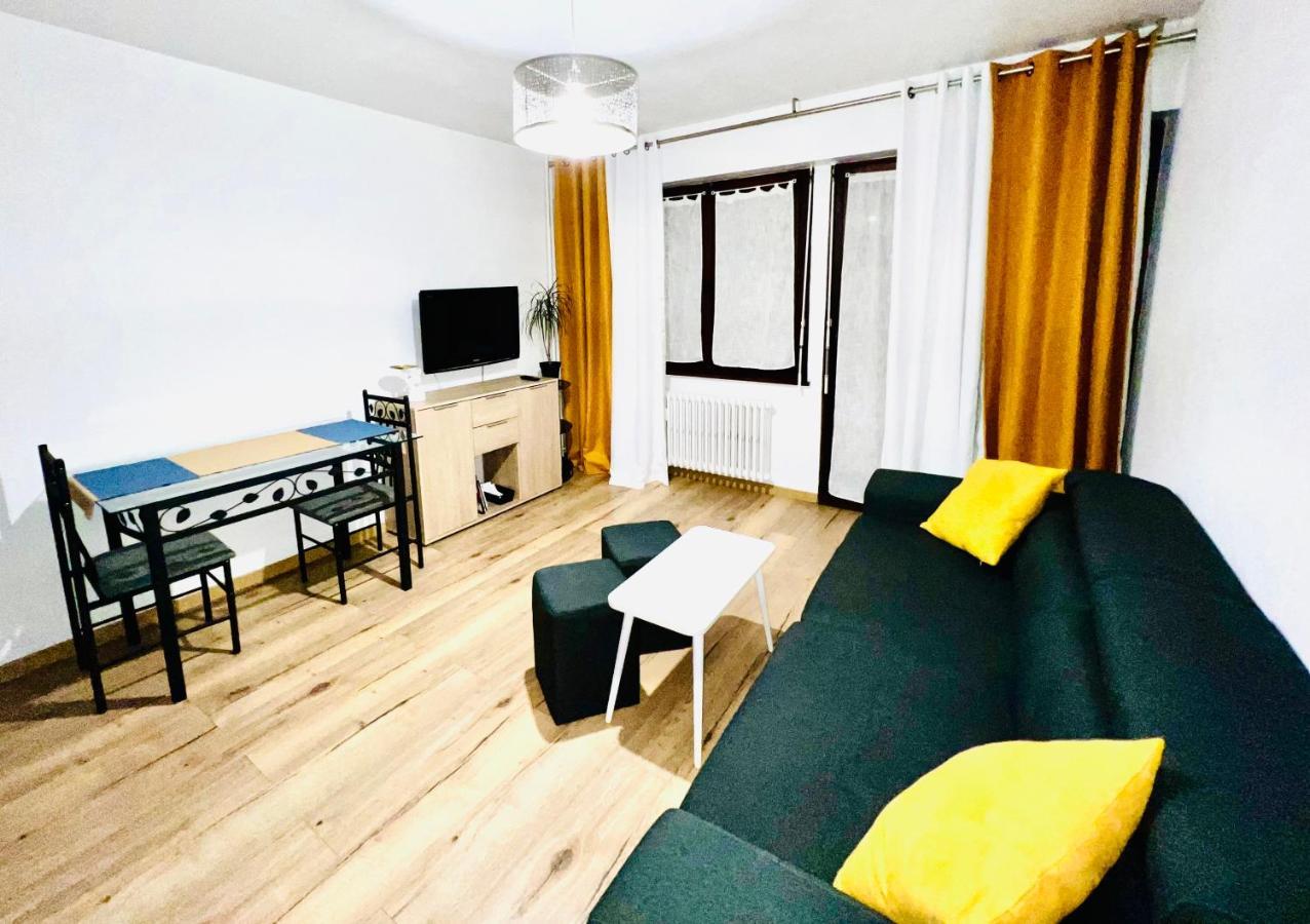 Appartement A 2 Minutes De Geneve - Annemasse Ambilly Екстериор снимка