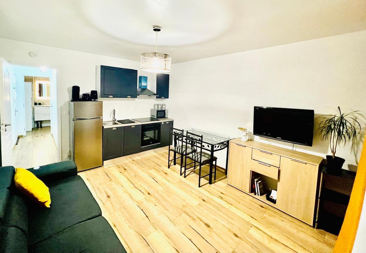 Appartement A 2 Minutes De Geneve - Annemasse Ambilly Екстериор снимка
