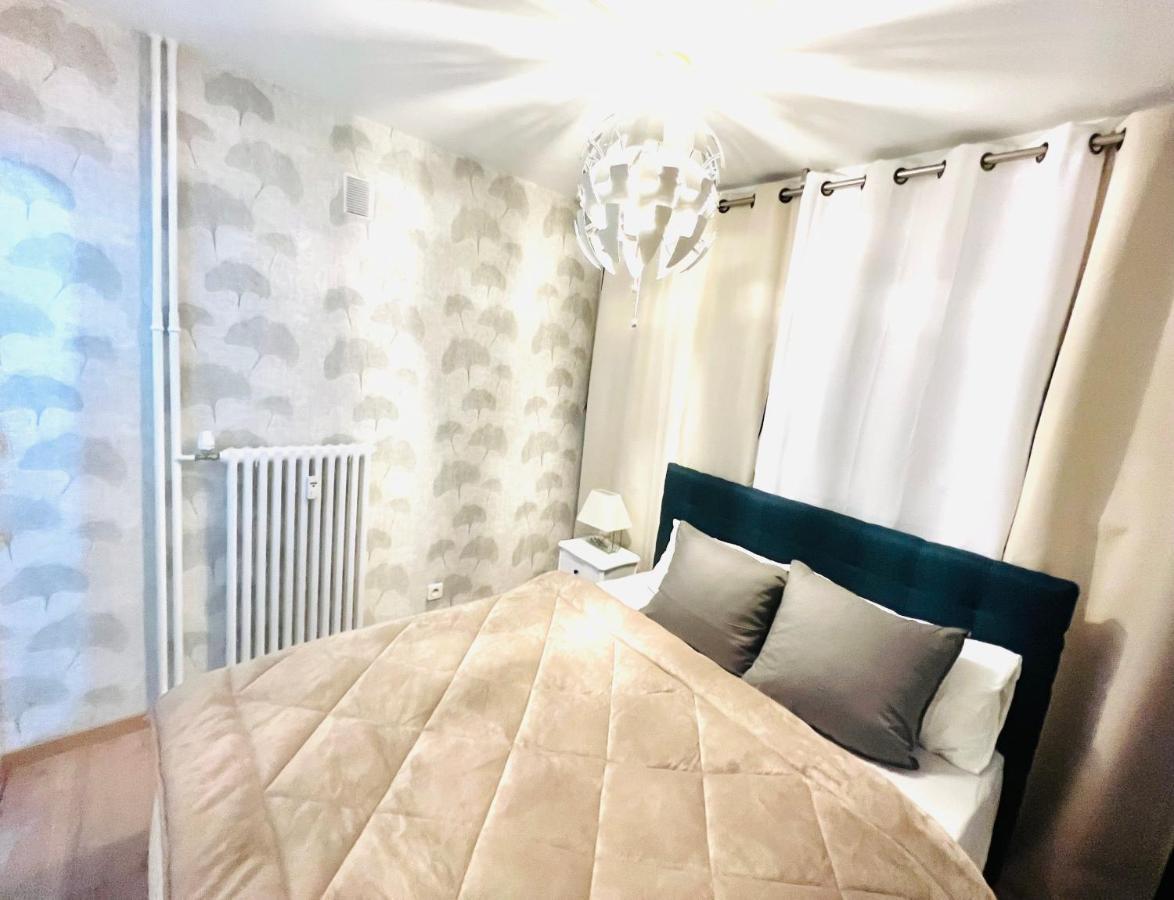 Appartement A 2 Minutes De Geneve - Annemasse Ambilly Екстериор снимка